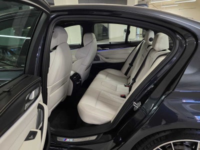 2019 BMW M5 Competition Sedan Competition