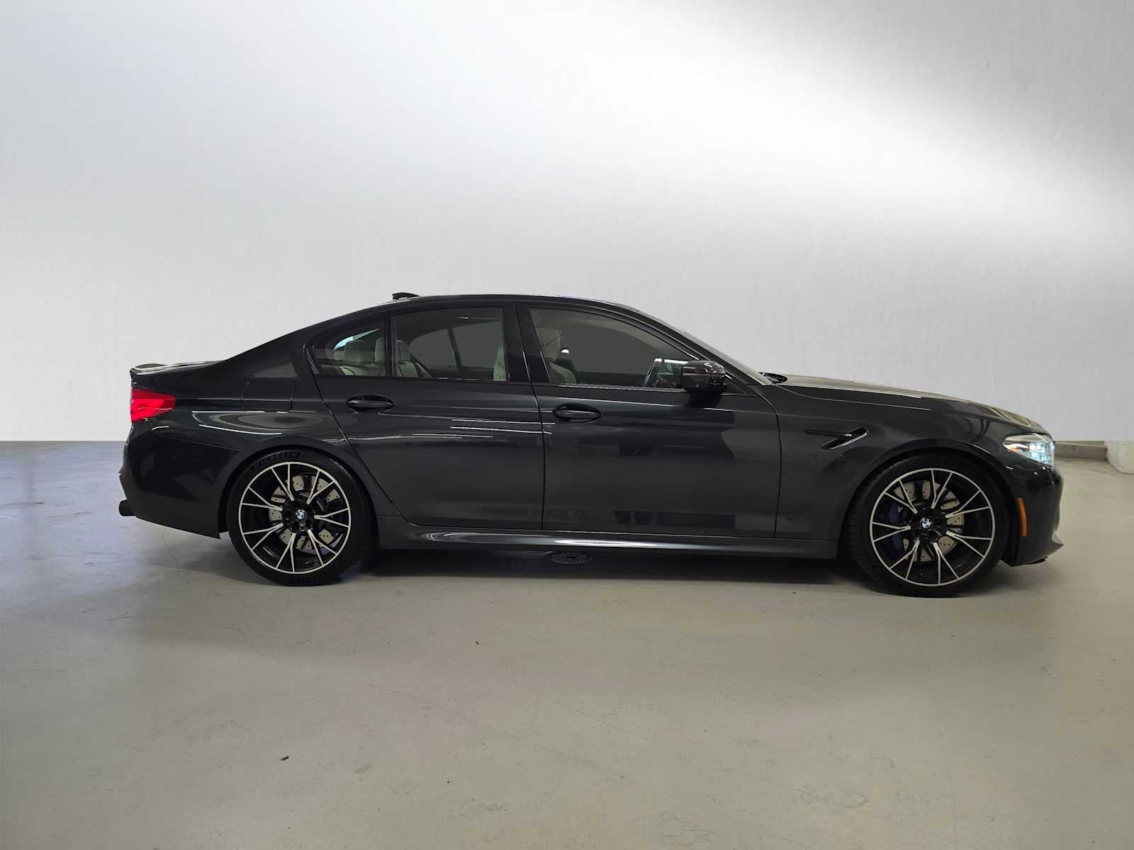 2019 BMW M5 Competition Sedan Competition