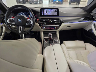 2019 BMW M5 Competition Sedan Competition