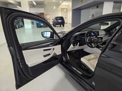 2019 BMW M5 Competition Sedan Competition