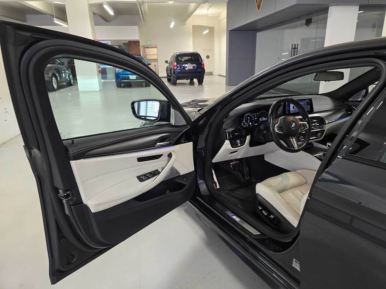 2019 BMW M5 Competition Sedan Competition