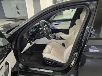 2019 BMW M5 Competition Sedan Competition