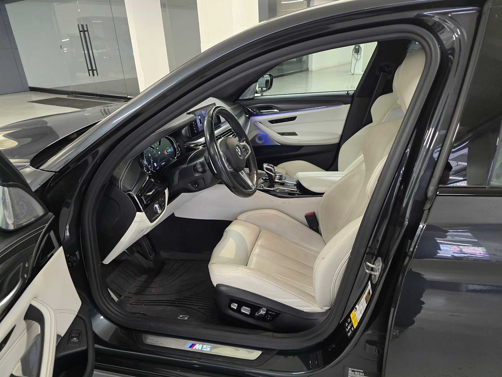 2019 BMW M5 Competition Sedan Competition