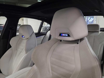 2019 BMW M5 Competition Sedan Competition