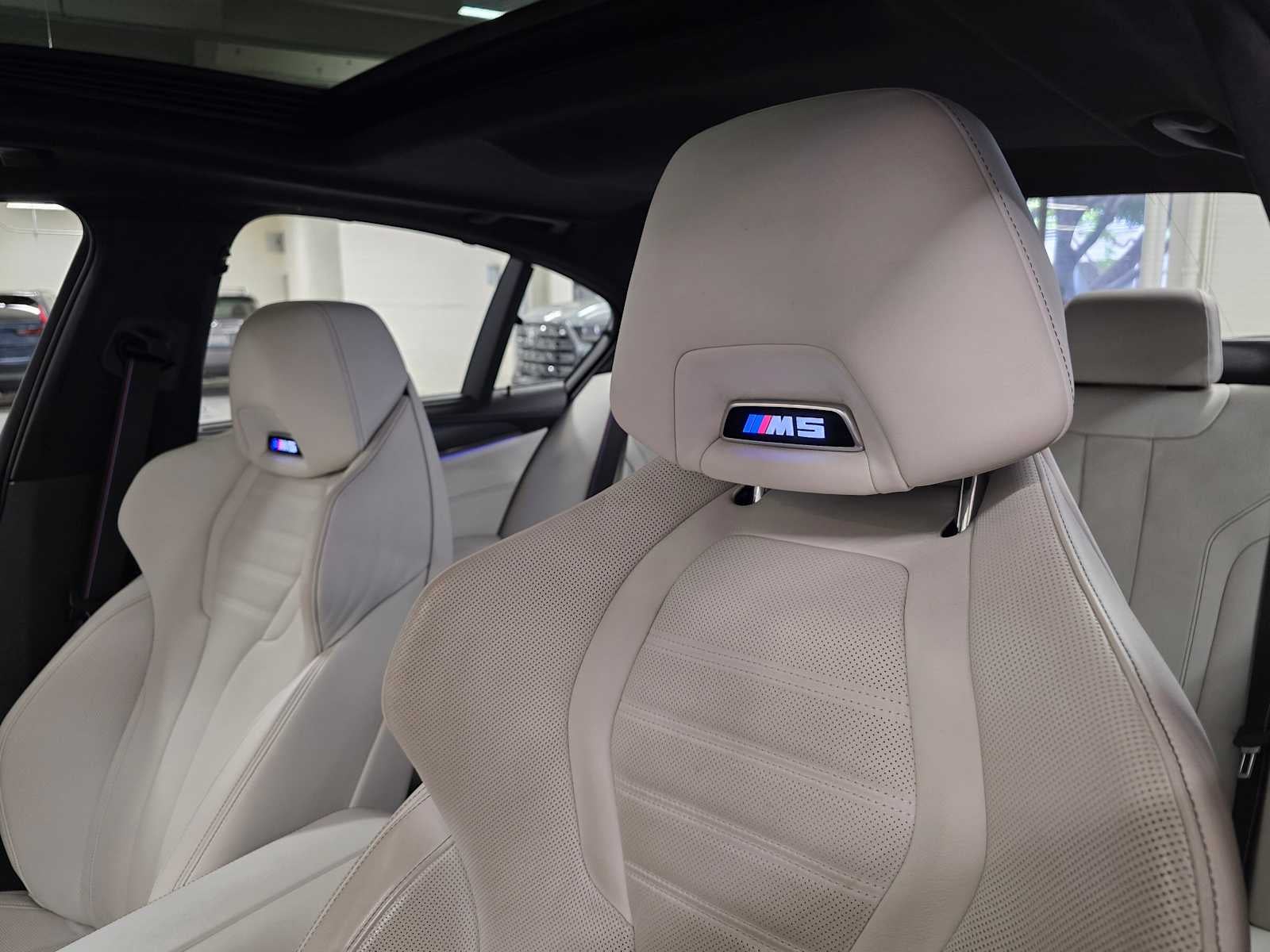 2019 BMW M5 Competition Sedan Competition