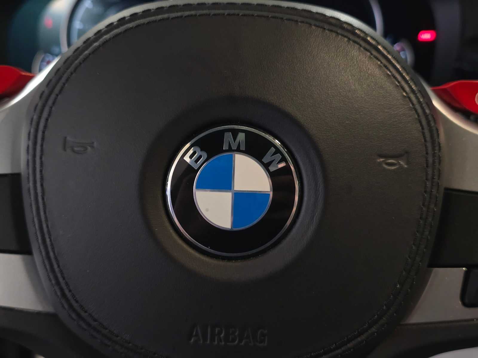 2019 BMW M5 Competition Sedan Competition