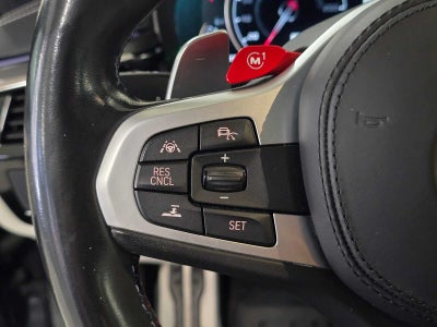 2019 BMW M5 Competition Sedan Competition