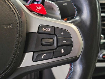 2019 BMW M5 Competition Sedan Competition