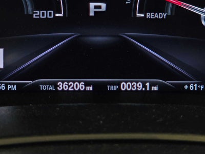 2019 BMW M5 Competition Sedan Competition