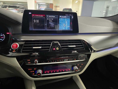 2019 BMW M5 Competition Sedan Competition