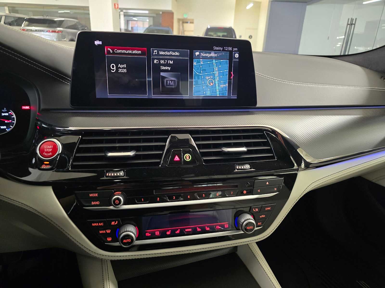 2019 BMW M5 Competition Sedan Competition