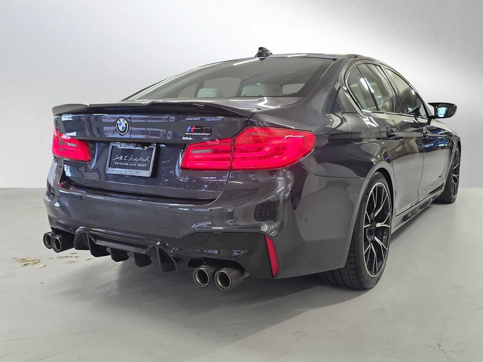 2019 BMW M5 Competition Sedan Competition