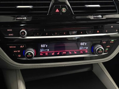 2019 BMW M5 Competition Sedan Competition