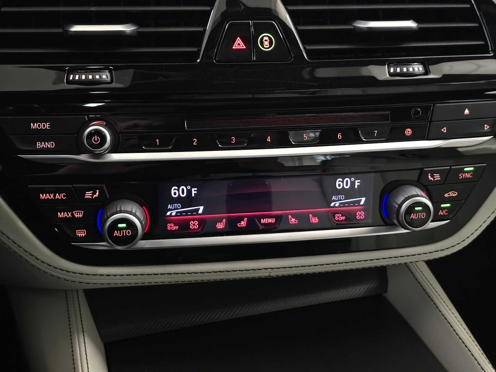 2019 BMW M5 Competition Sedan Competition