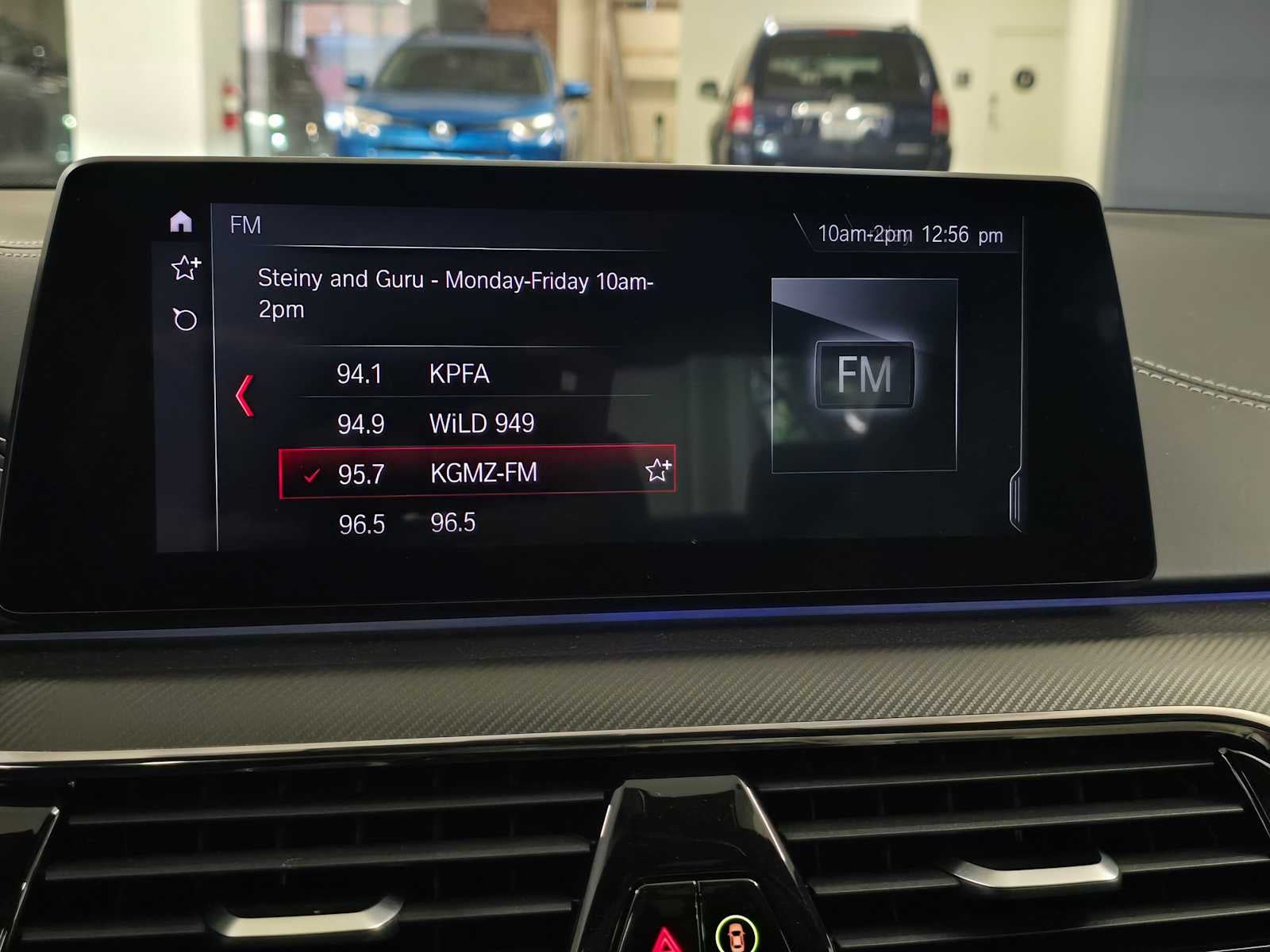 2019 BMW M5 Competition Sedan Competition