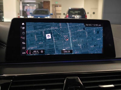 2019 BMW M5 Competition Sedan Competition