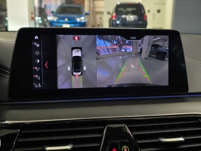 2019 BMW M5 Competition Sedan Competition