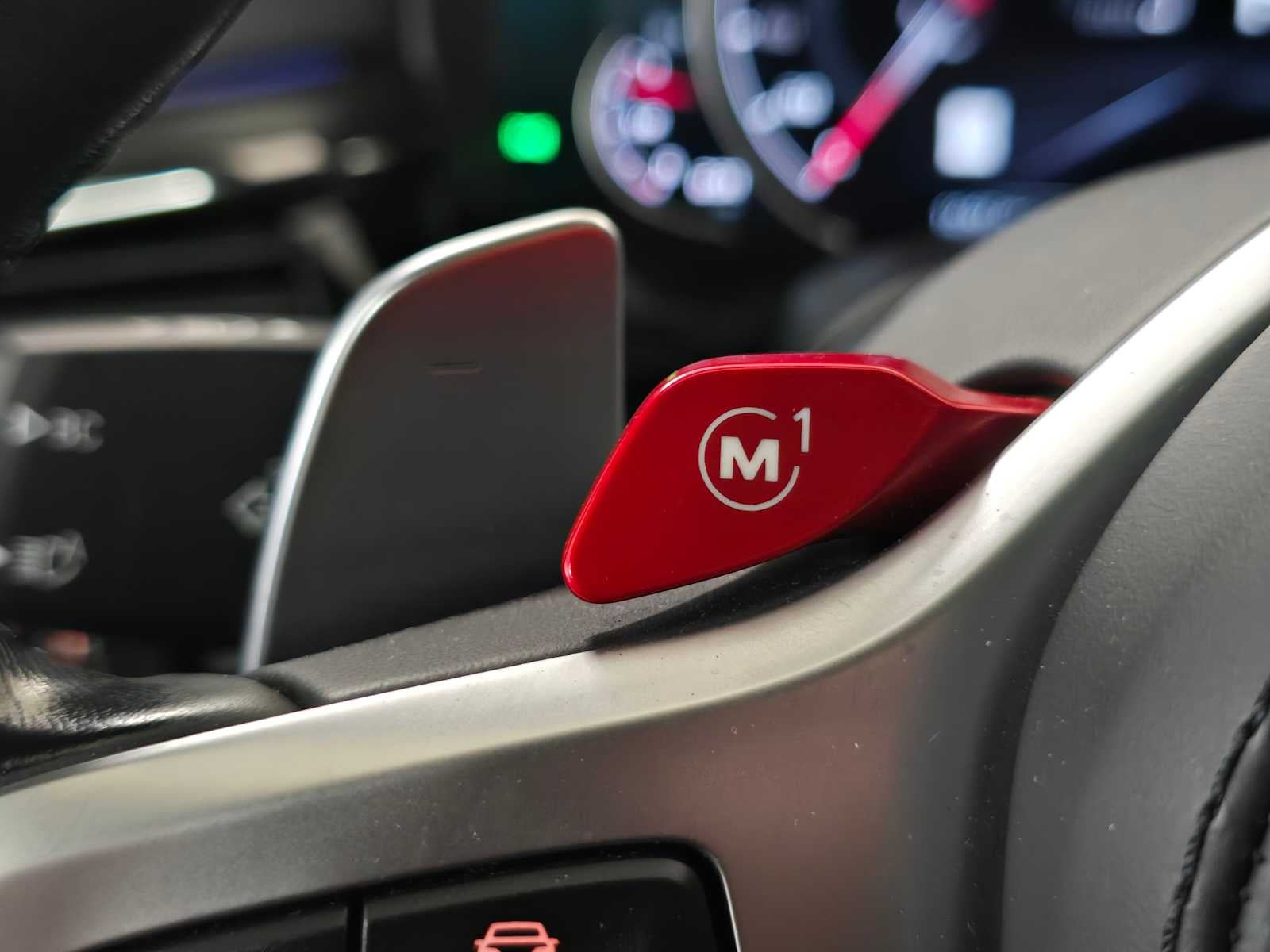 2019 BMW M5 Competition Sedan Competition