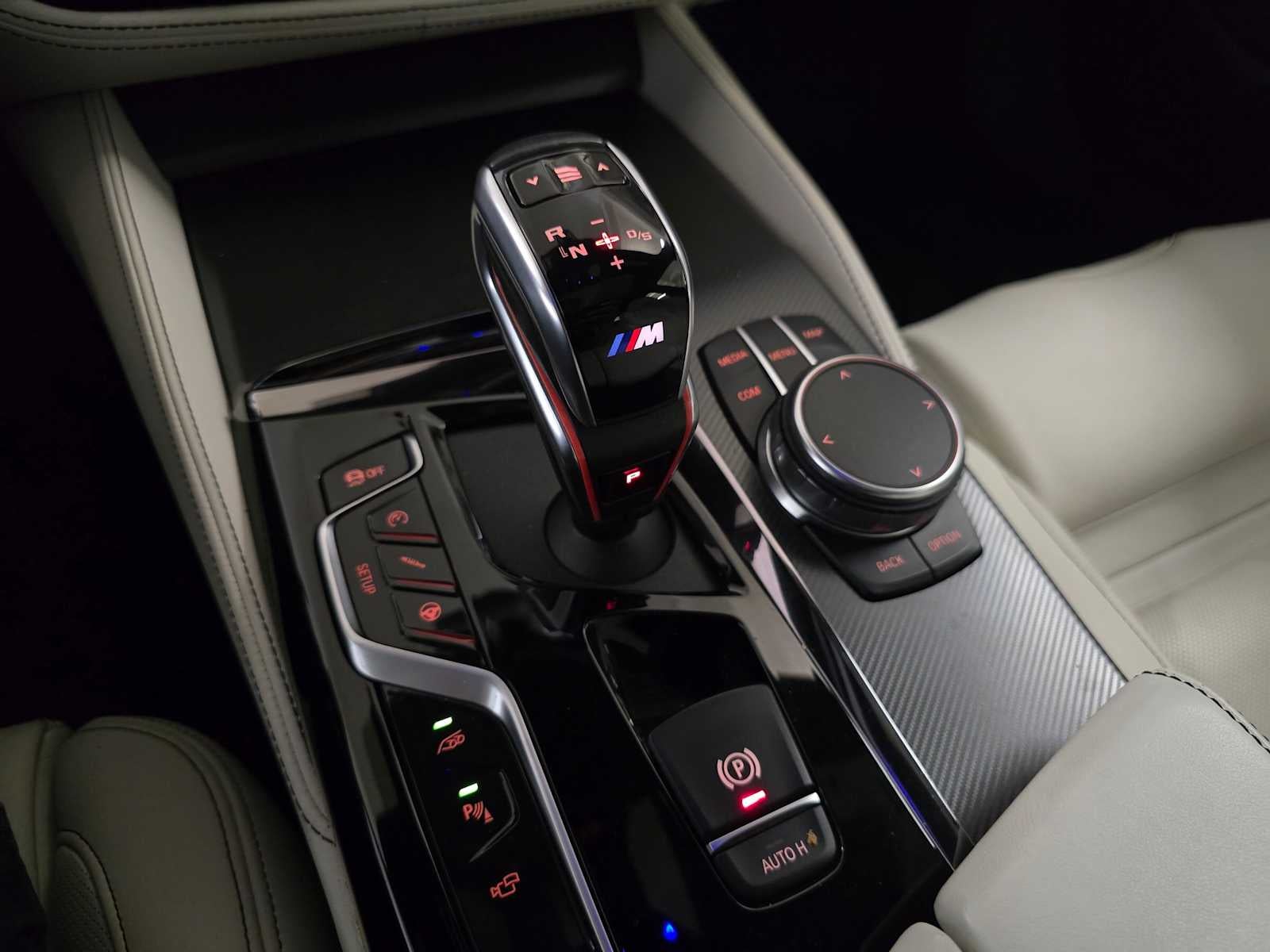 2019 BMW M5 Competition Sedan Competition