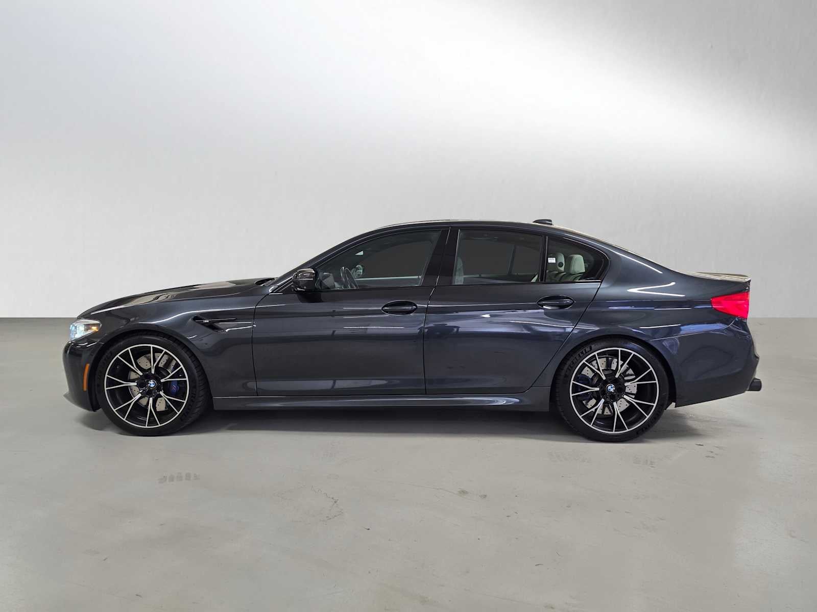 2019 BMW M5 Competition Sedan Competition