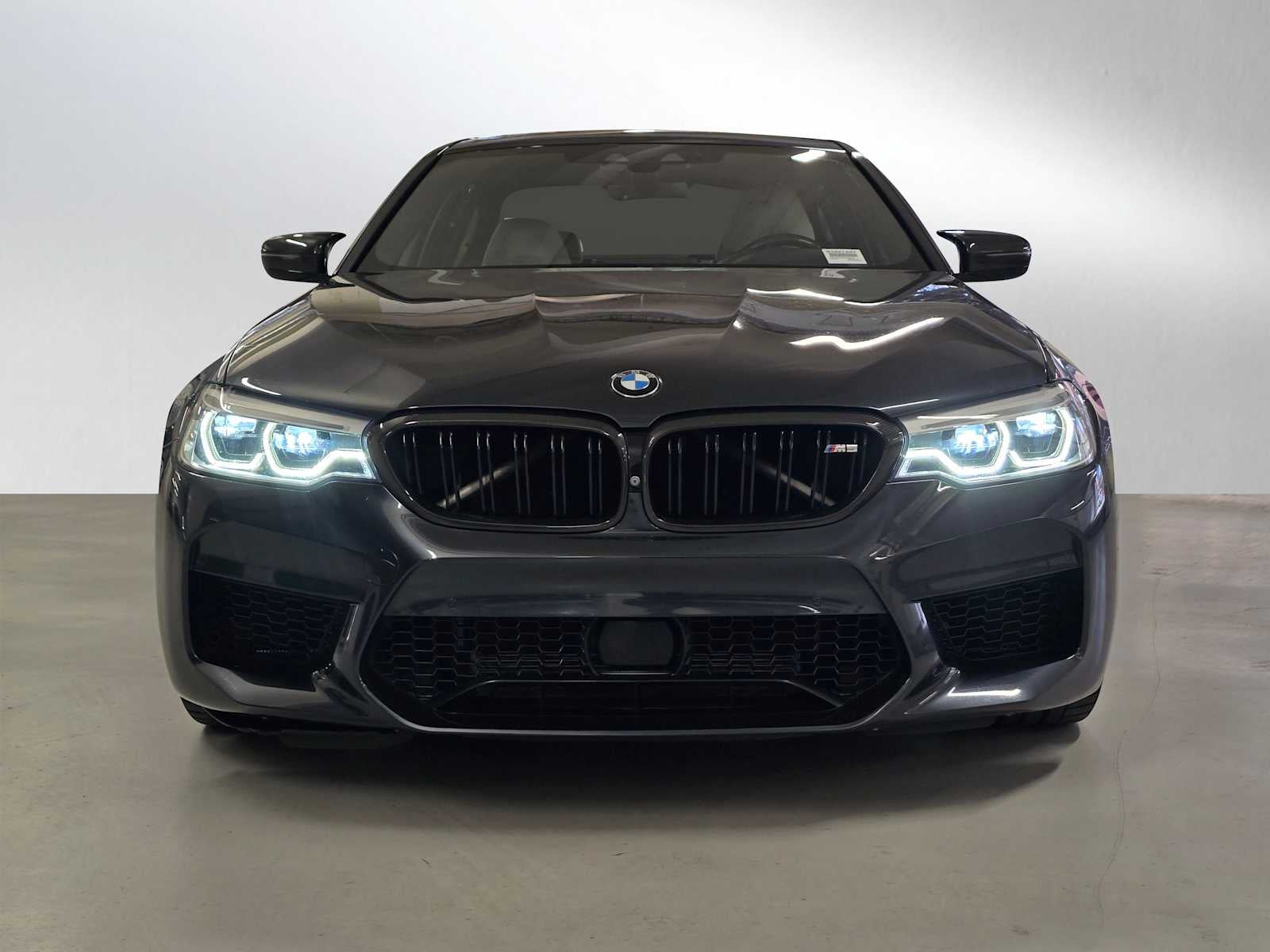 2019 BMW M5 Competition Sedan Competition