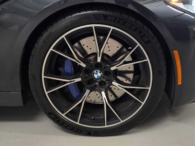 2019 BMW M5 Competition Sedan Competition