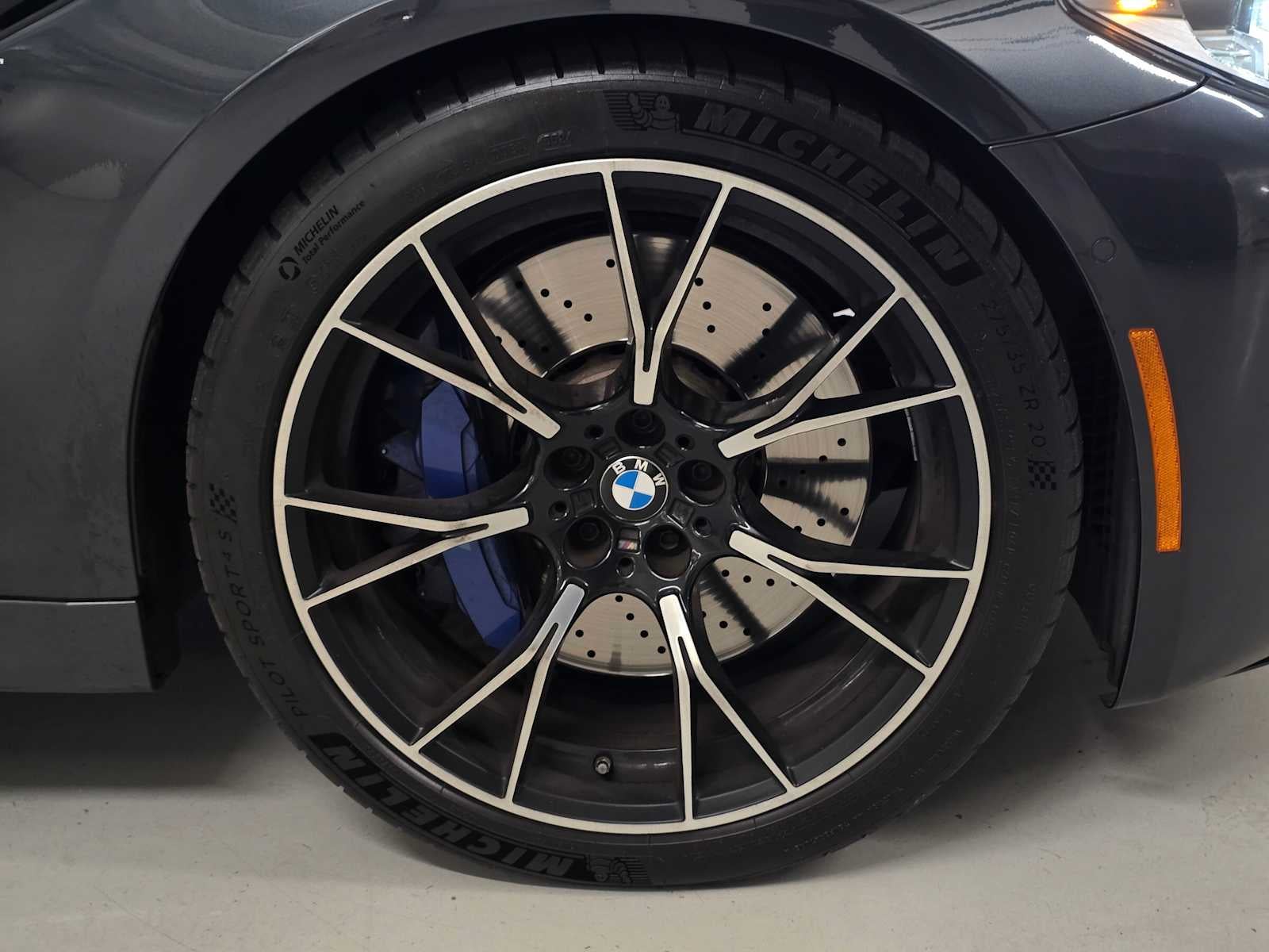 2019 BMW M5 Competition Sedan Competition