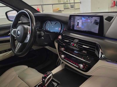 2019 BMW M5 Competition Sedan Competition