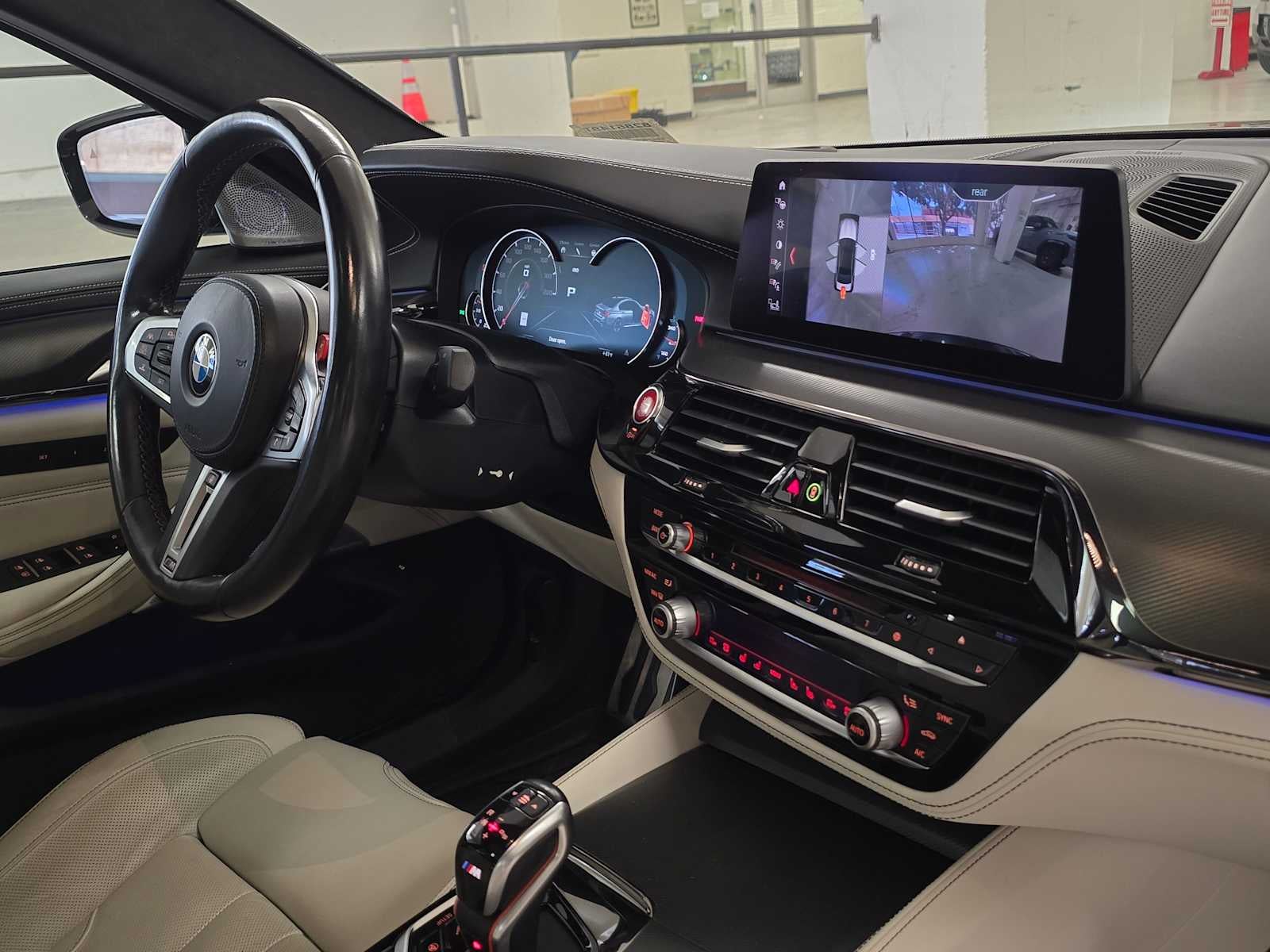 2019 BMW M5 Competition Sedan Competition