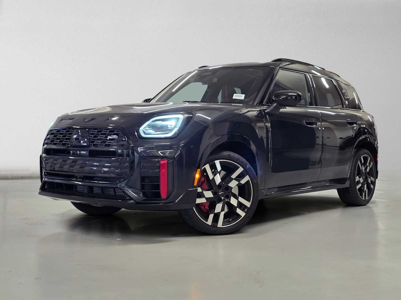 2025 MINI Countryman John Cooper Works