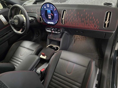 2025 MINI Countryman John Cooper Works