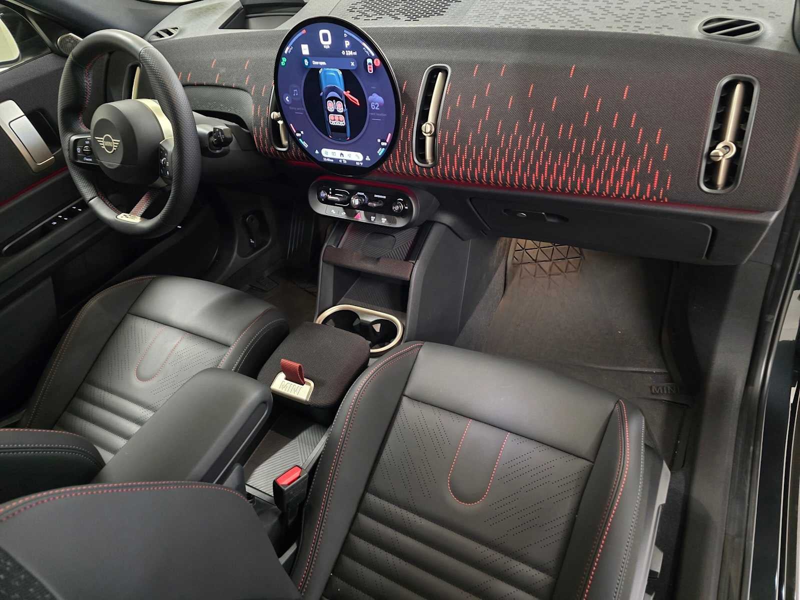 2025 MINI Countryman John Cooper Works