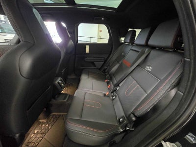 2025 MINI Countryman John Cooper Works