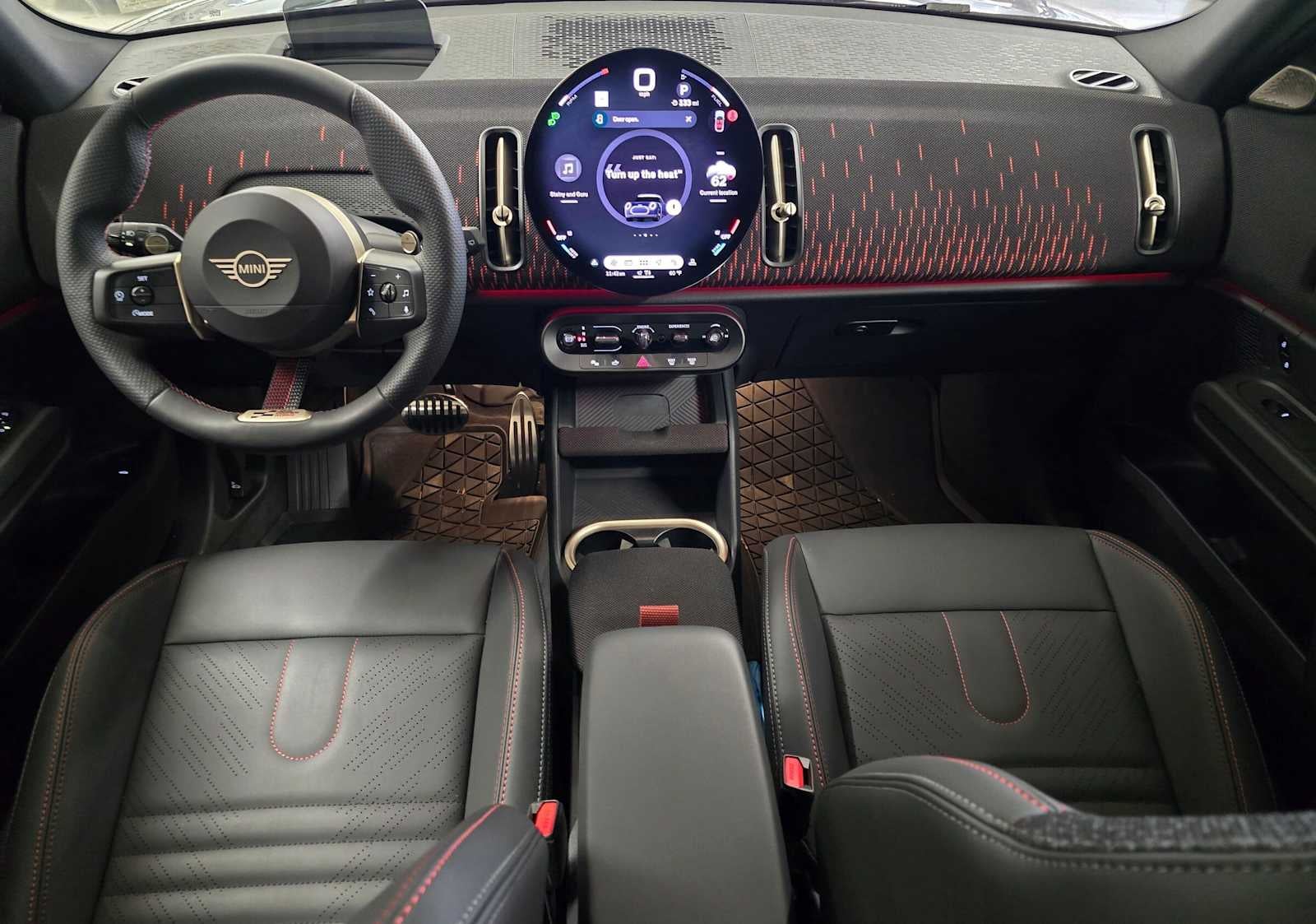 2025 MINI Countryman John Cooper Works