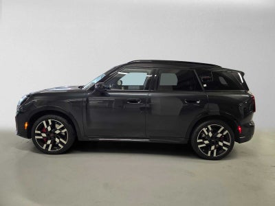 2025 MINI Countryman John Cooper Works