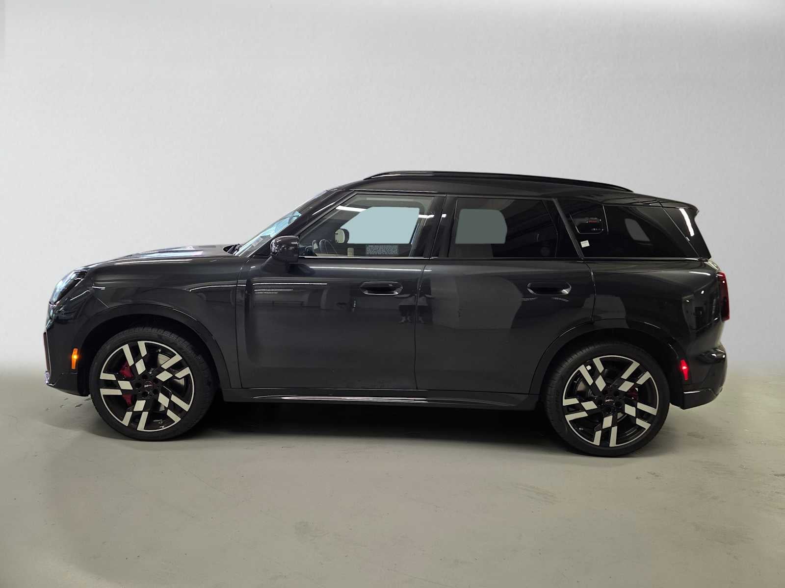 2025 MINI Countryman John Cooper Works