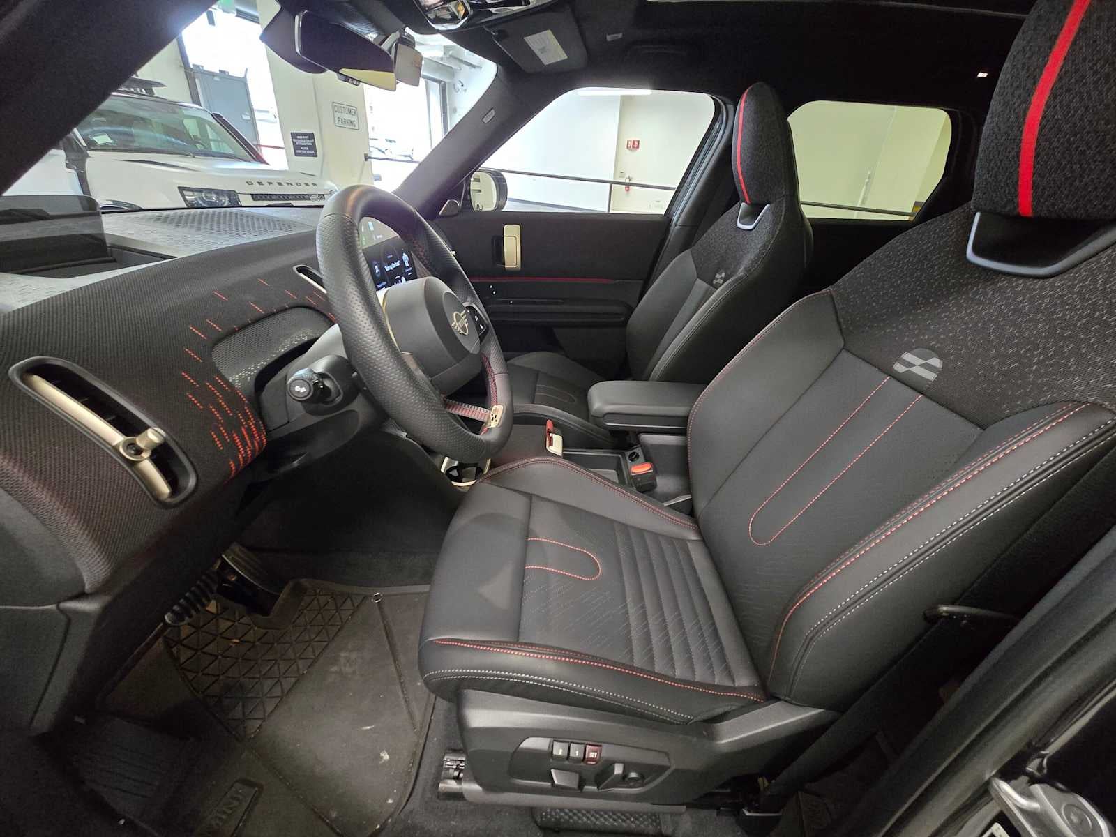 2025 MINI Countryman John Cooper Works