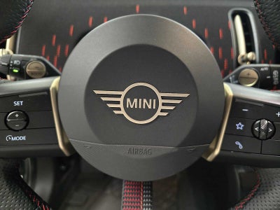 2025 MINI Countryman John Cooper Works