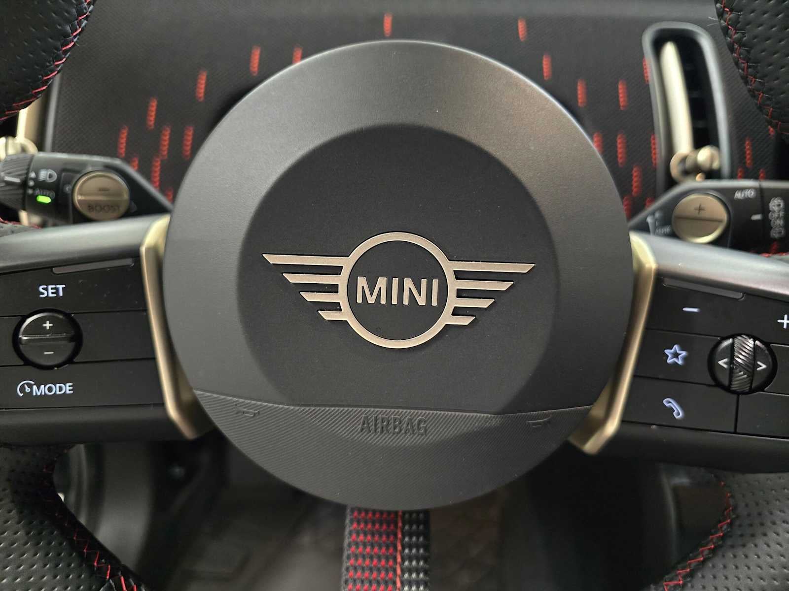 2025 MINI Countryman John Cooper Works