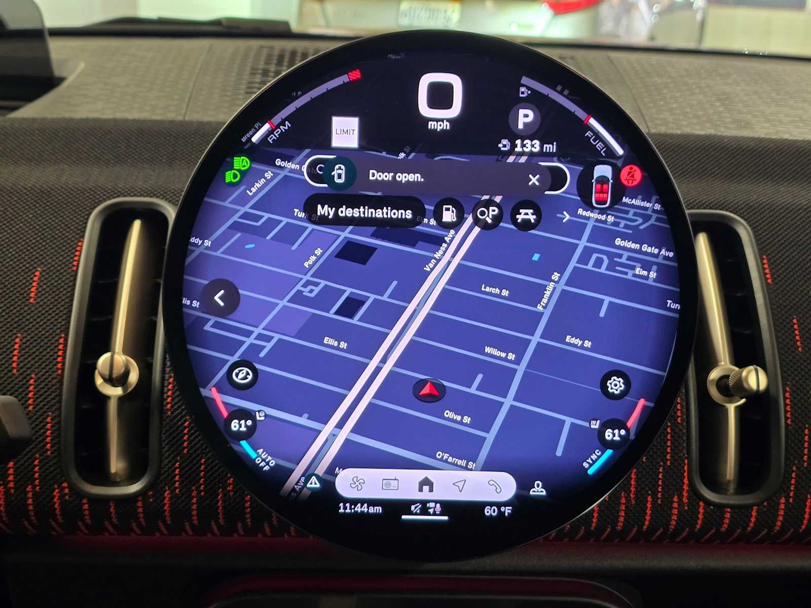 2025 MINI Countryman John Cooper Works