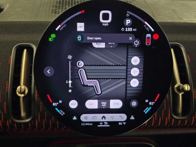 2025 MINI Countryman John Cooper Works