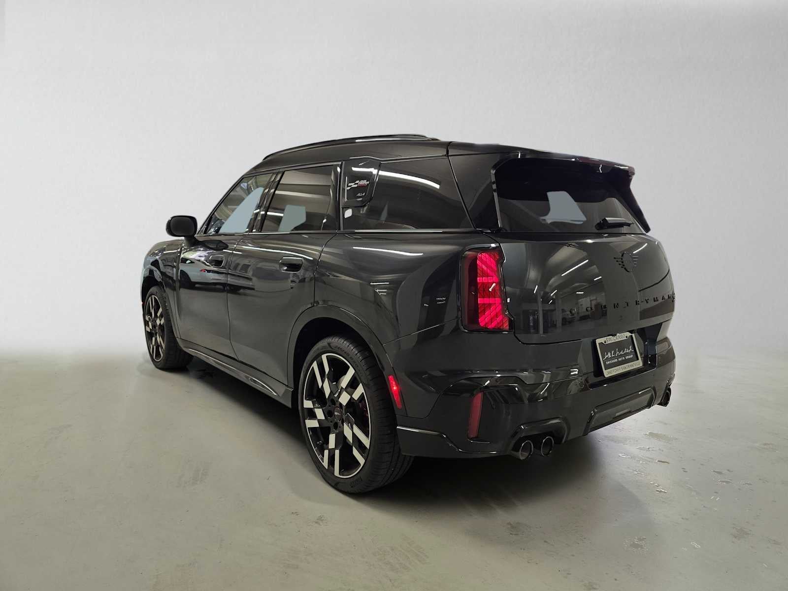 2025 MINI Countryman John Cooper Works