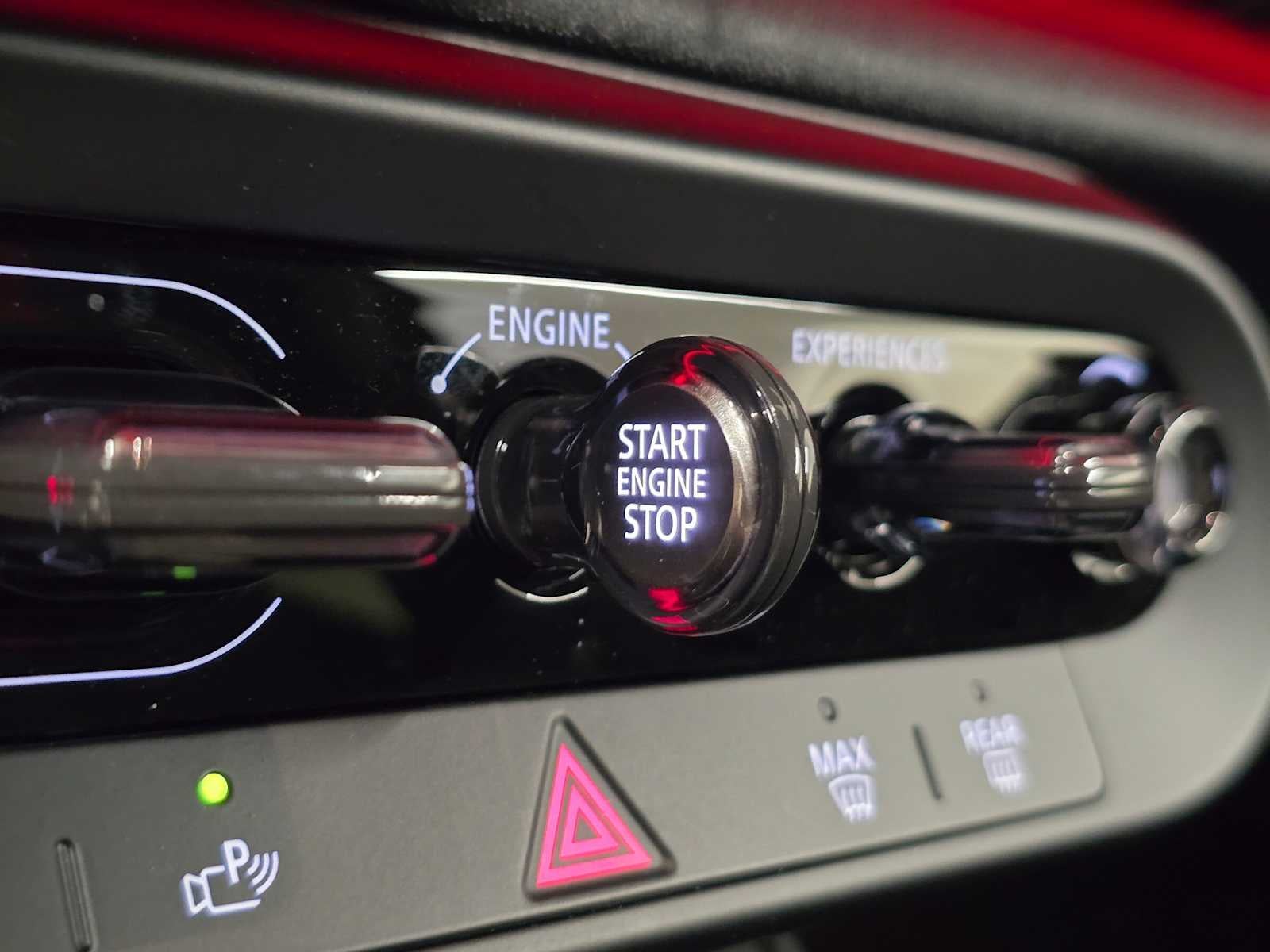 2025 MINI Countryman John Cooper Works
