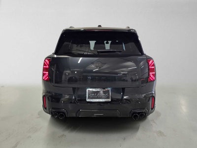 2025 MINI Countryman John Cooper Works