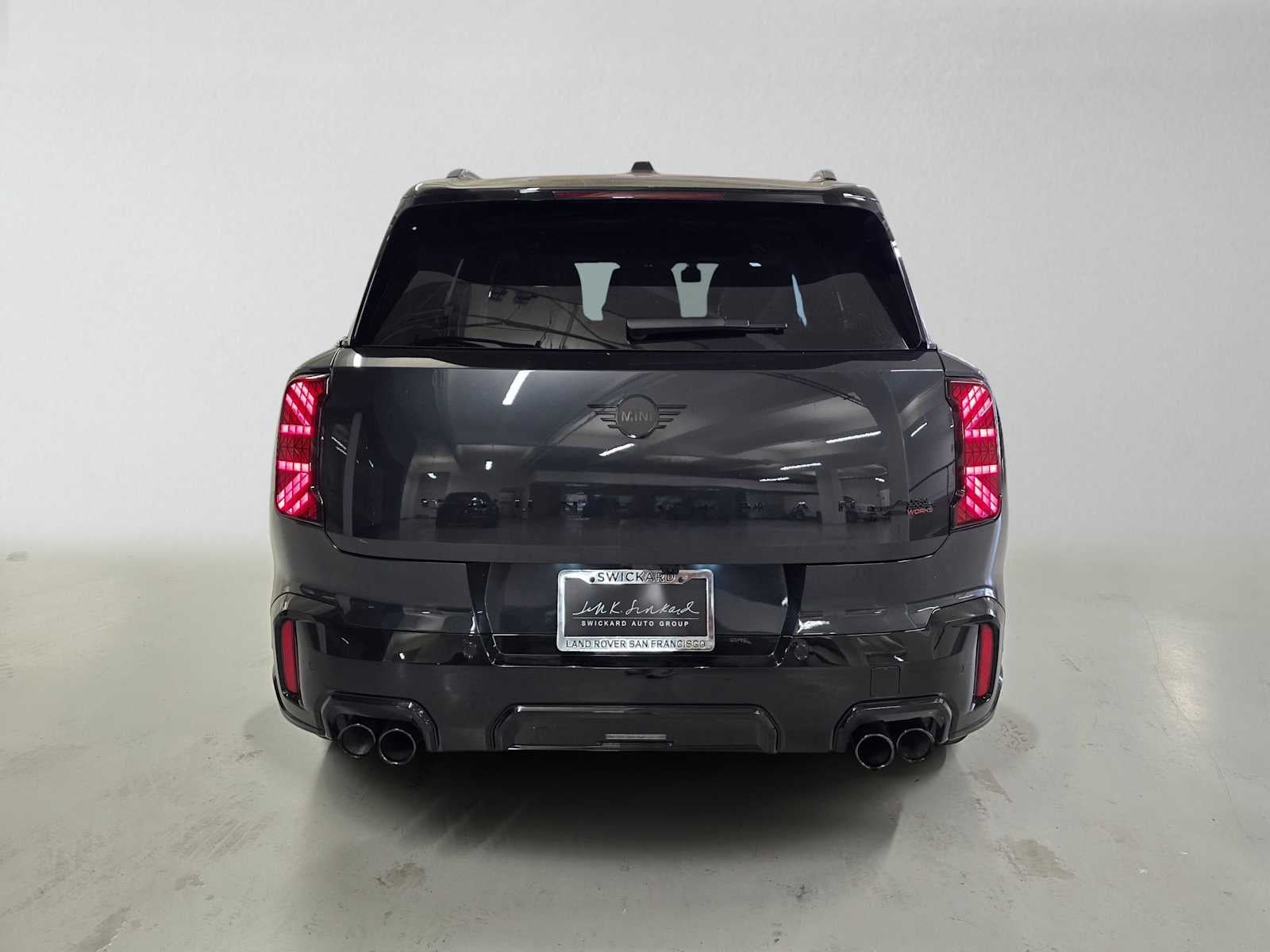 2025 MINI Countryman John Cooper Works