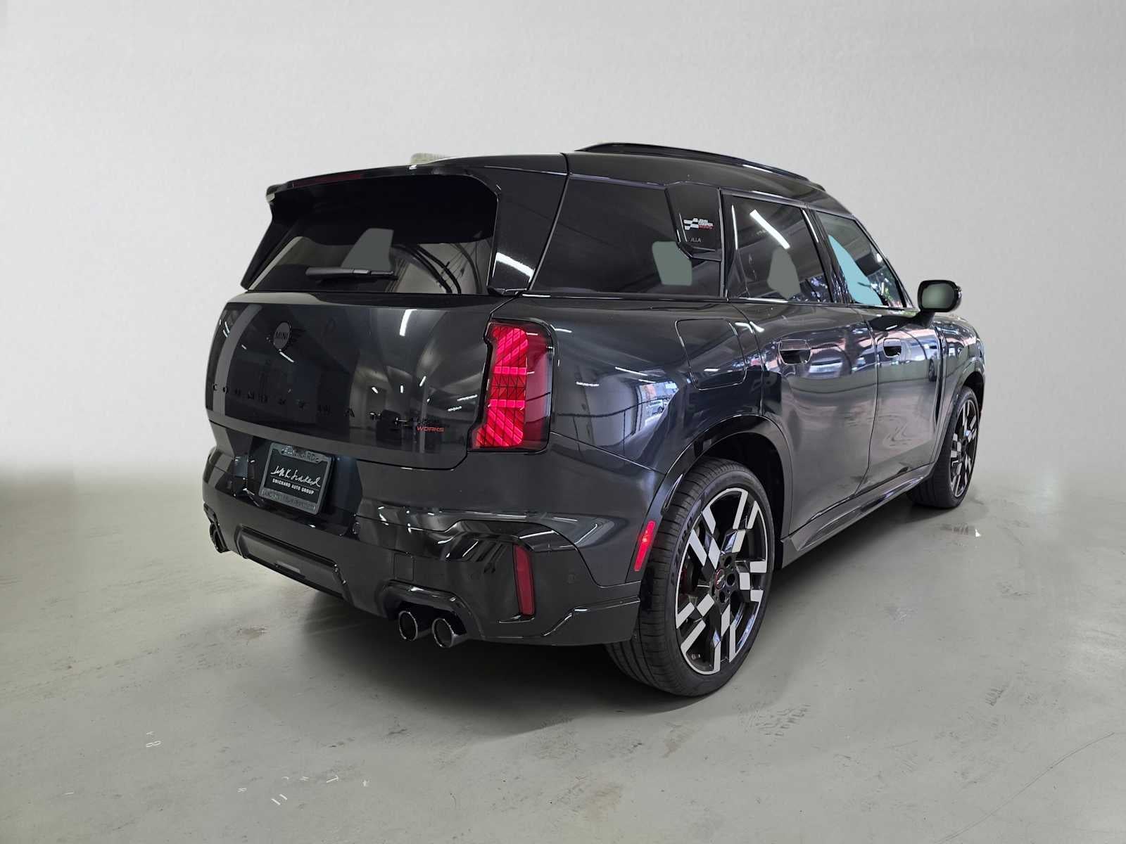 2025 MINI Countryman John Cooper Works