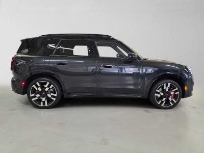 2025 MINI Countryman John Cooper Works