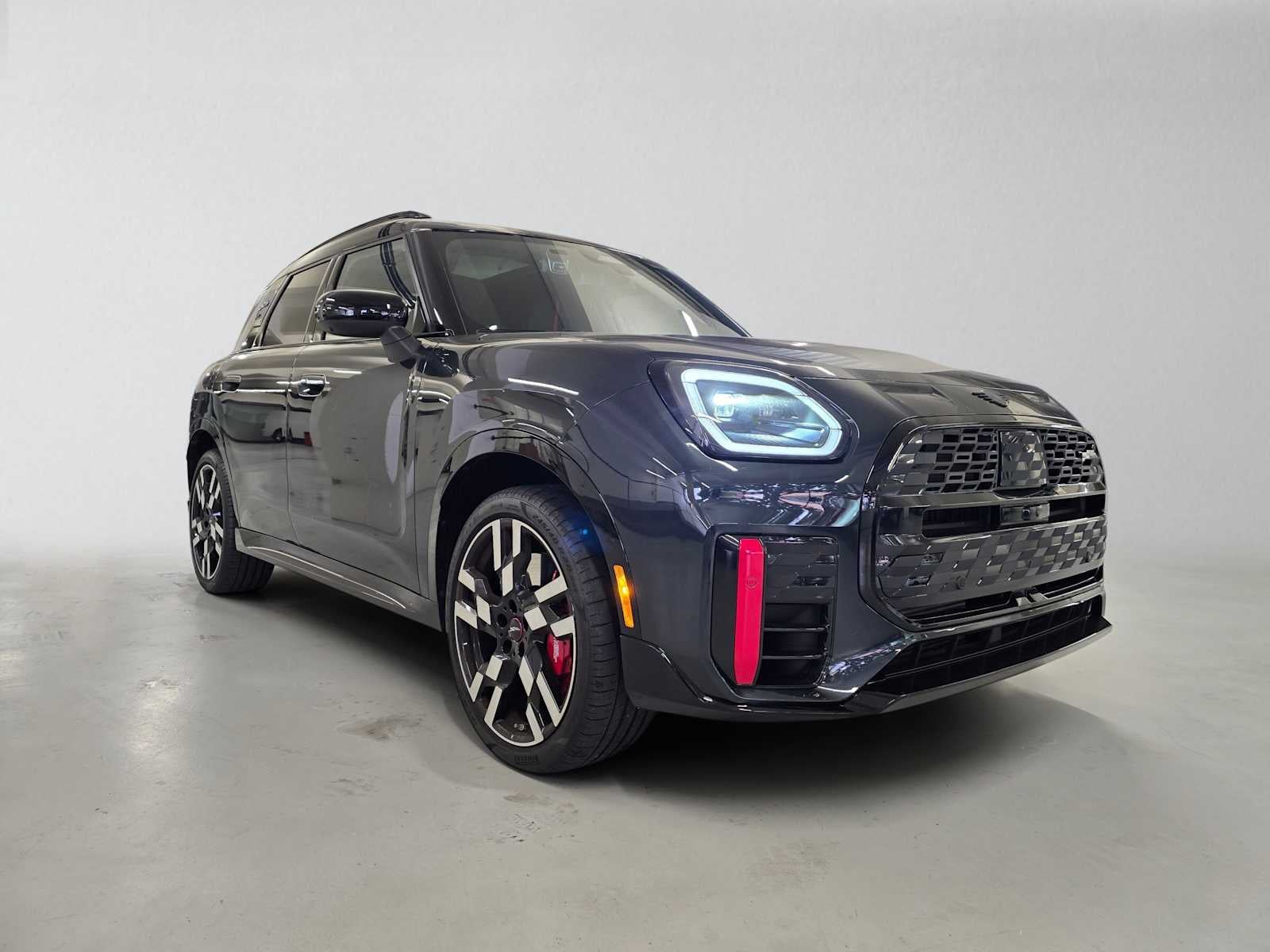 2025 MINI Countryman John Cooper Works