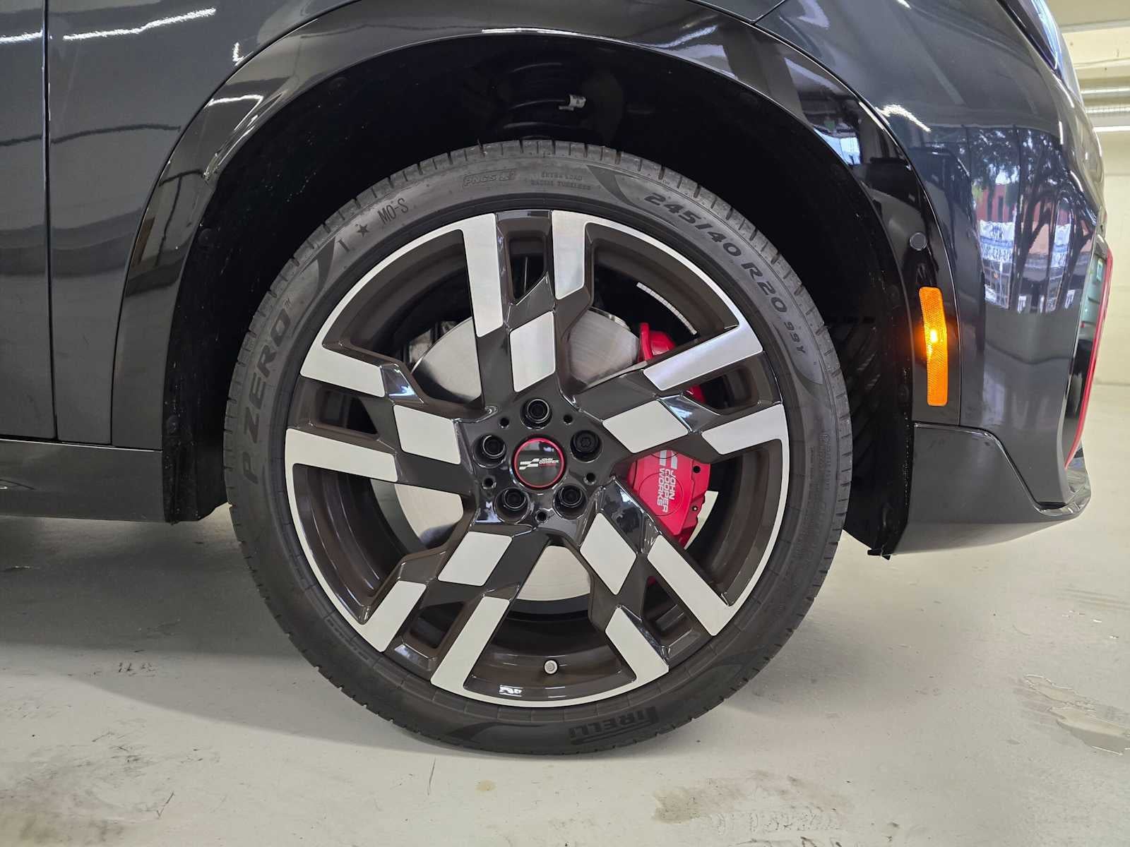 2025 MINI Countryman John Cooper Works