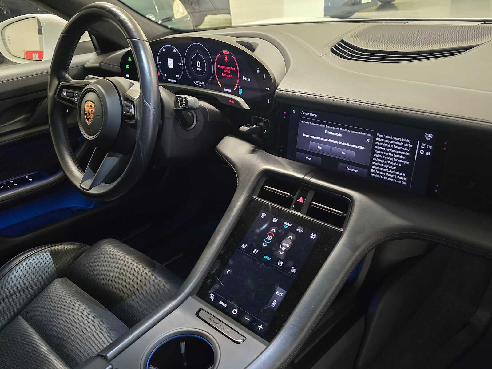 2020 Porsche Taycan Turbo